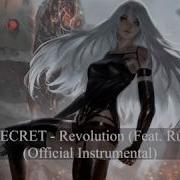 Unsecret Ft Ruelle Revolution Official Instrumental