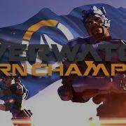 Born Champion Overwatch Song By Dagames 1 Hour