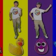 Color Action Song With Matt
