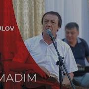 Alijon Eshonqulov Topmadim