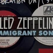 Immigrant Song Led Zepagain