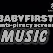 Baby First Anti Piracy Music