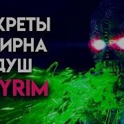 The Elder Scrolls V Skyrim Каире Душ