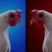Techno Chicken Song Remix 1 Hour