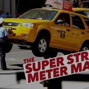 The Super Strong Meter Maid