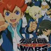 Danball Senki 13 Jamming