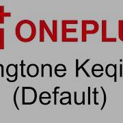 Oneplus Ringtone Keqing