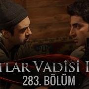 Kurtlar Vadisi Pusu 283 Bölüm