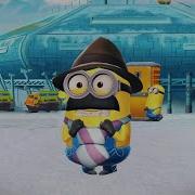Minion Rush Daddy
