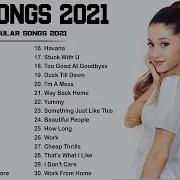 Music 2021