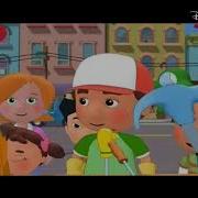Dora The Explorer Tamil Version Handy Manny