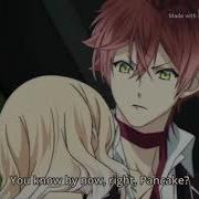 Bad Guy Diabolik Lovers Ayato X Yui