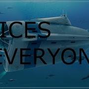 Cyclops Subnautica Voice