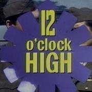 Twelve O Clock High Main Theme