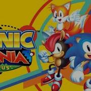 Sonic Mania Complete Full Soundtrack