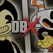 Bendy Vs Cuphead