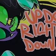 Up Down Right Down Meme