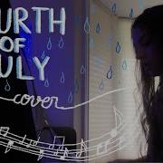 Fourth Of July Cover