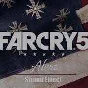 Far Cry 5 Alert Sound Effect