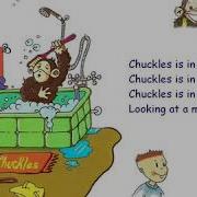 English For Children Spotlight 2 Page 33 Ex 3 Chuckles Is In The House Song