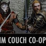 Skyrim Mod Multiplayer Couch Co Op 2 Player Mod