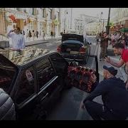 Качаем В Центре Москвы На Ваз 2109 День Победы