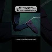 Anime Bullets Meme