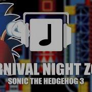 Carnival Night Zone Sonic 3 Remix