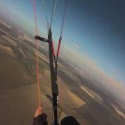 Test Sky Paragliders Skylighter 2