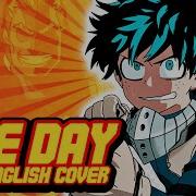 Boku No Hero Academia Opening The Day Cover