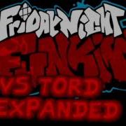 Fnf Tord Expanded Paradox Oldest