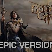 Baldur S Gate 3 Ost Main Theme Epic Version Jaden