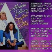 Modern Talking 4 Albom Acapella