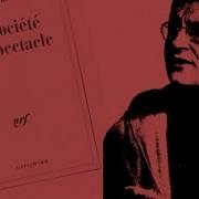 Ги Дебор Общество Спектакля Аудиокнига