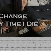 Every Time I Die Map Change Cover With Tabs