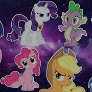 My Little Pony Dubstep Punyaso Remix