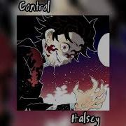 Control Halsey Sped Up