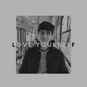 Love Yourself Sebastian Vedas