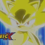 Sonic X 26 Ep