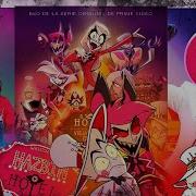 Hazbin Hotel Rus Cover