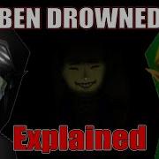 Ben Drowned Story