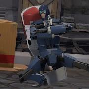 Team Fortress Robotsk Kick