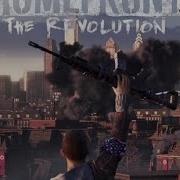 Homefront The Revolution Music