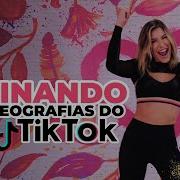 Ensinando Uma Dança Do Tiktok