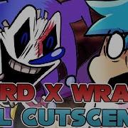 Fnf Lord X Cutscene