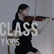 Stray Kids Violin