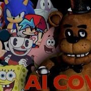 Fnaf Ai Cover