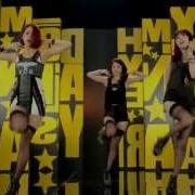 Female President Girls Day Dance Cover Mirror