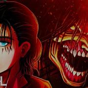 Eren Jaeger Song Falling Fabvl Ft Jhbboss Attack On Titan