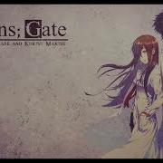 Steins Gate Opening Ending Theme